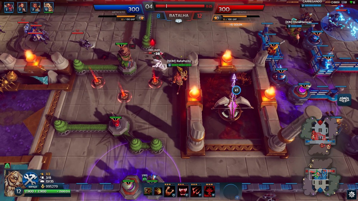 Tudo sobre Skydome: veja gameplay, requisitos e download do jogo