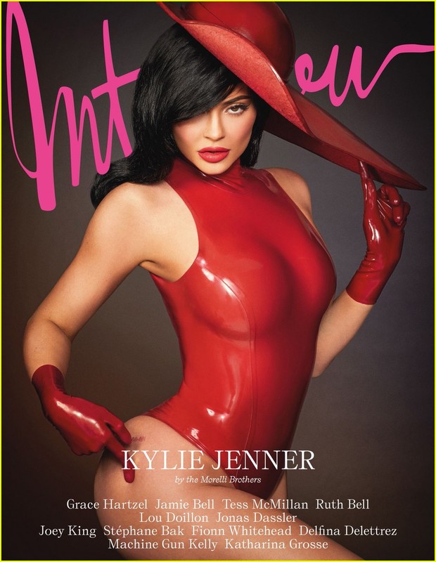 Kylie Jenner (Foto: Interview Magazine)