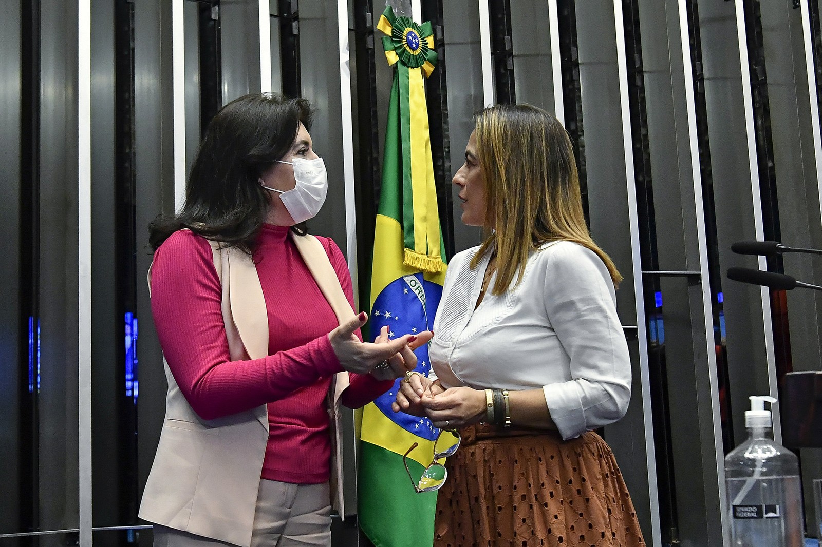 Depois de 12 dias internada, Soraya