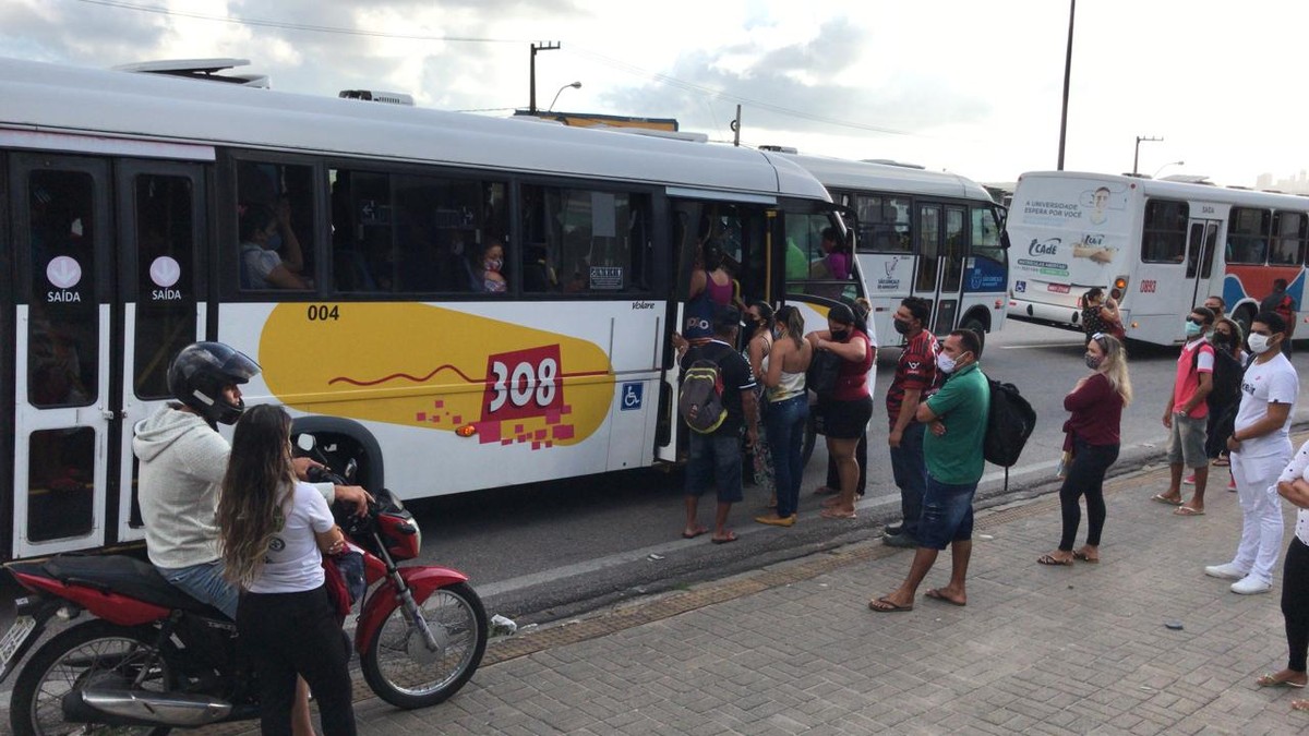 Transportes alternativos podem assumir linhas suspensas por empresas de  ônibus até o fim de agosto em Natal | Rio Grande do Norte | G1
