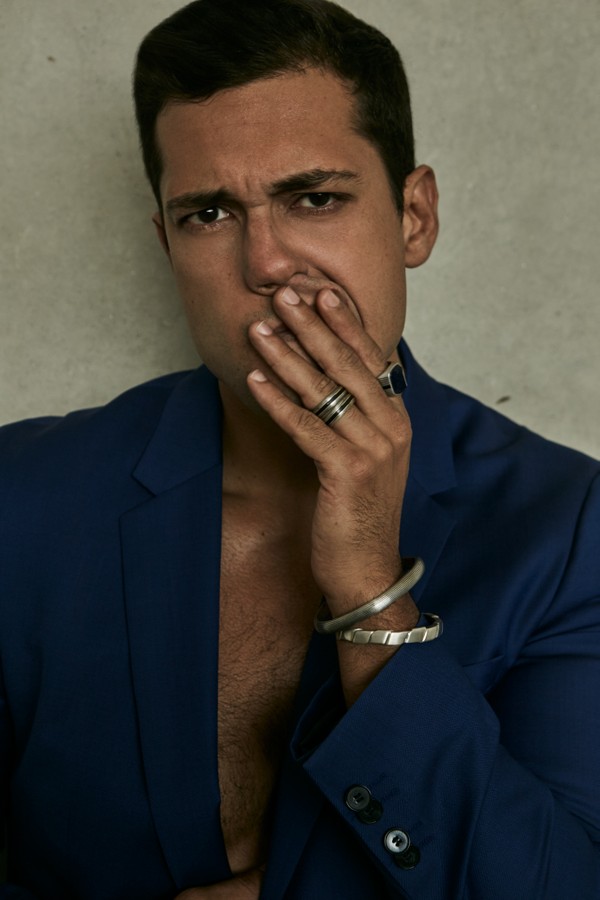 Raphael Vianna (Foto: Thiago Bruno)