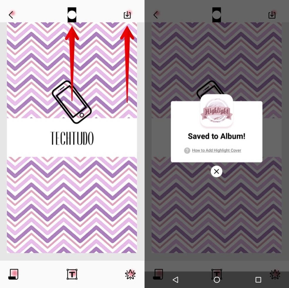 Capas Para Destaque Do Instagram App Tem Varios Modelos De Icon Editores Techtudo