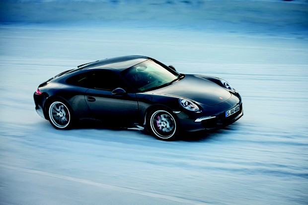 Porsche 911 (Foto: divulgação)