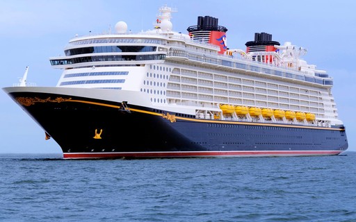 Disney Dream est le navire parfait pour ceux qui veulent profiter de « Disney Vacation » ;  rencontrer qui?