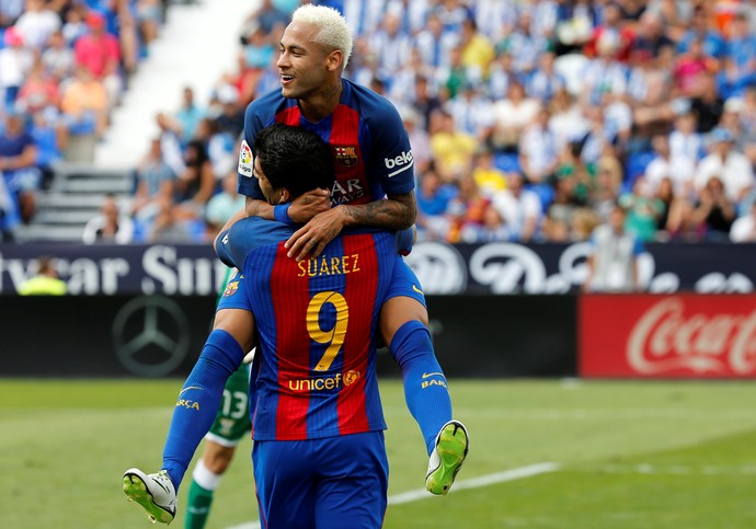 Neymar e Messi: Brasil e Argentina juntos por sucesso da dupla no Barça