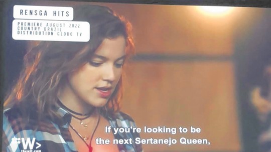 'Rensga hits!' aparece como destaque no MIPCOM, em Cannes 