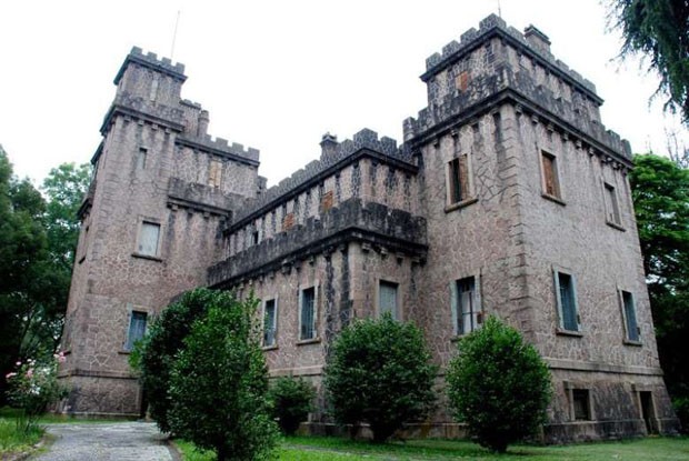 10 castelos no Brasil que parecem ter saído dos livros (Foto: Reprodução)