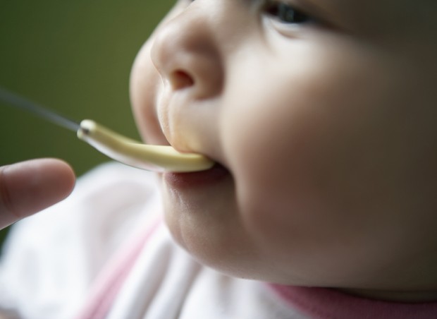 alimentacao; bebe (Foto: Thinkstock)