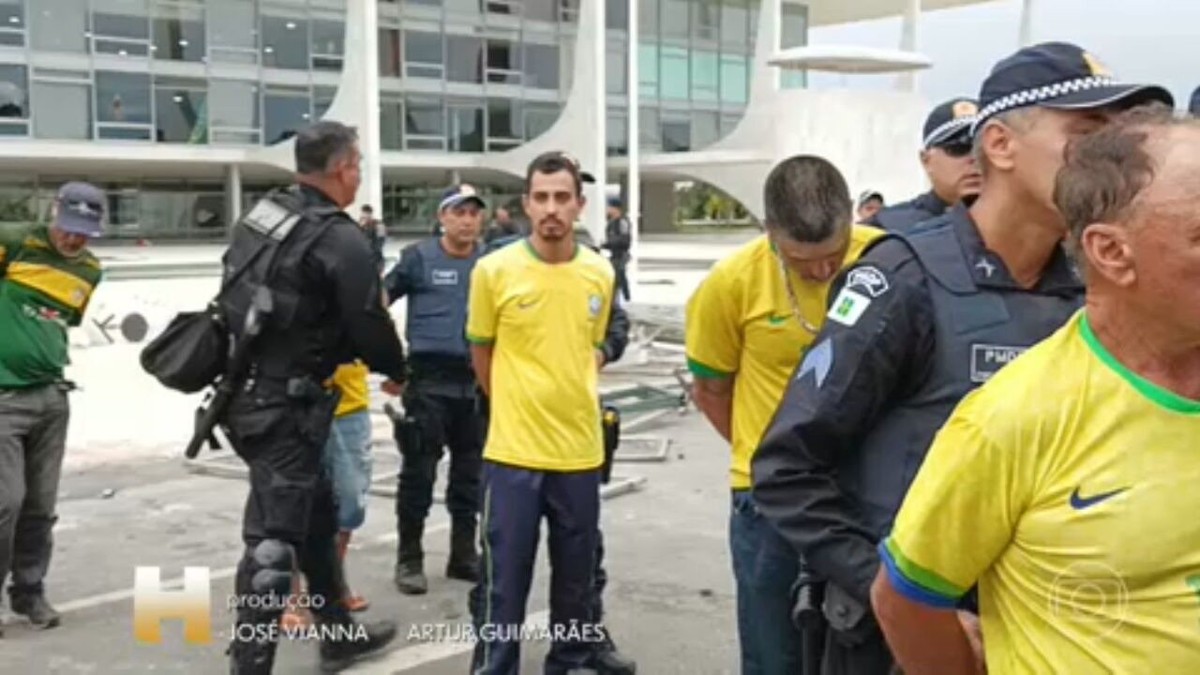 Chile y Colombia convocan reunión extraordinaria de la Organización de Estados Americanos tras atentados golpistas en Brasil |  Mundo