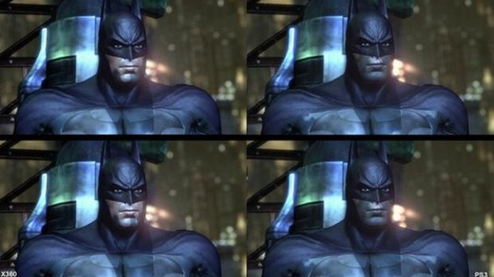 Batman Arkham City será o primeiro jogo a utilizar o novo padrão HDMI   no Xbox 360 | Notícias | TechTudo