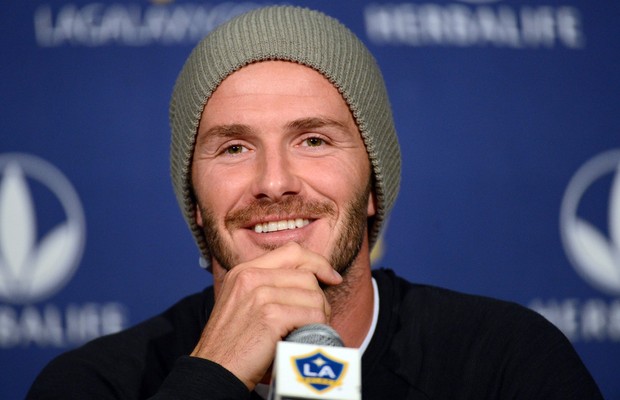 David Beckham (Foto: Getty Images)