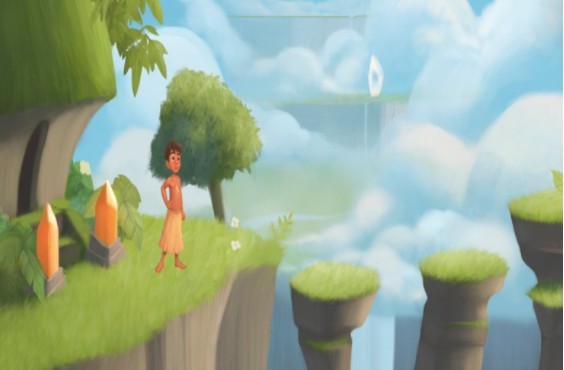 UFSCar cria jogo digital gratuito com personagem indígena para ensinar crianças em sala de aula