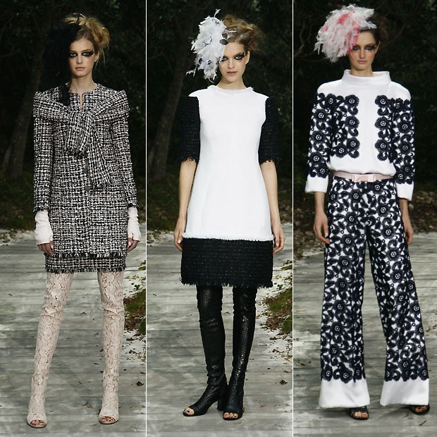 Desfile Chanel (Foto: Getty Images)