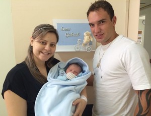 Em meio à alegria do título tão perto, Willian Farias revela drama familiar