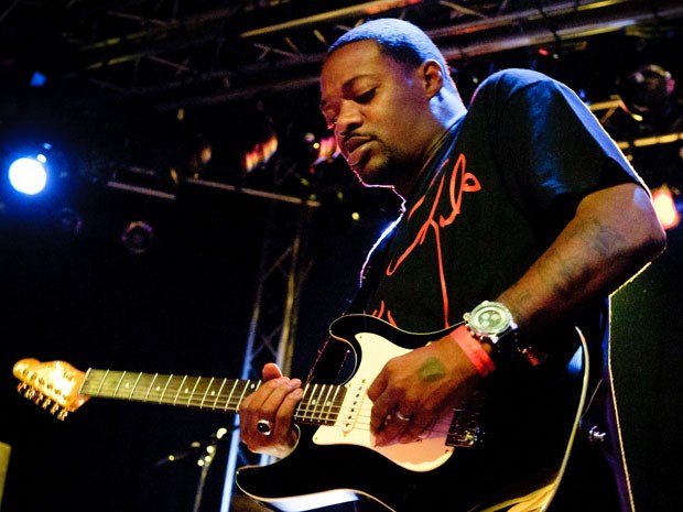 Eric Gales apresentará seu blues na Praia da Pipa (Foto: Willem Juijpers)