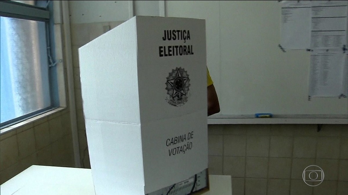Ordem De Votação Na Urna Eletrônica Mudou Saiba Como Votar Jornal Nacional G1 