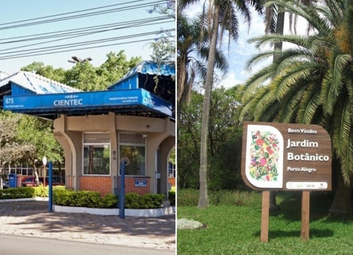 Justiça do RS suspende extinções da Cientec e da Fundação Zoobotânica