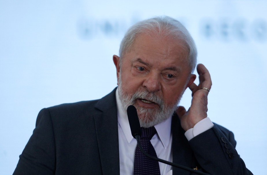 Lula no Planalto: comparação com antecessor é o melhor motivo para comemorar os cem dias