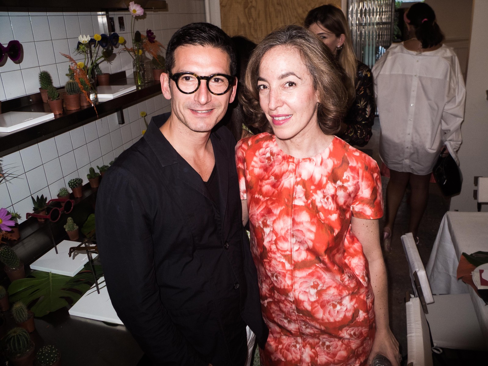 Lapima leva o clima tropical brasileiro para a semana de alta costura ...