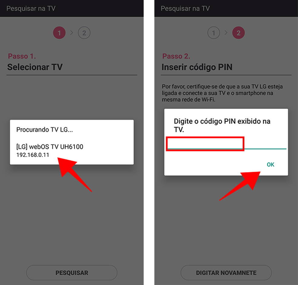 Qual O Codigo Da Area De Serviço Tv Lg - ASKBRAIN