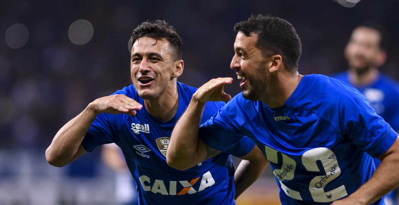 Otero ficou apenas no cheirinho do titulo