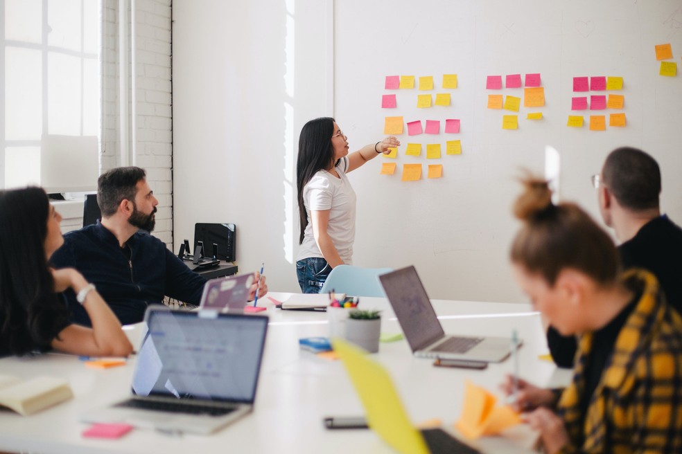 Curso livre — Foto: Unsplash/Arquivo