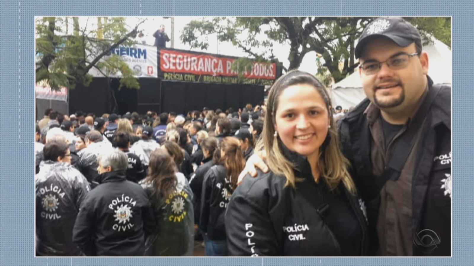 'Quer dizer que delinquentes estão autorizados a receber a polícia a tiros?', diz policial após decisão que soltou homem que atirou nela