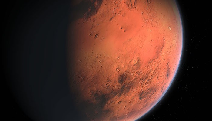 Marte (Foto: Pixabay)