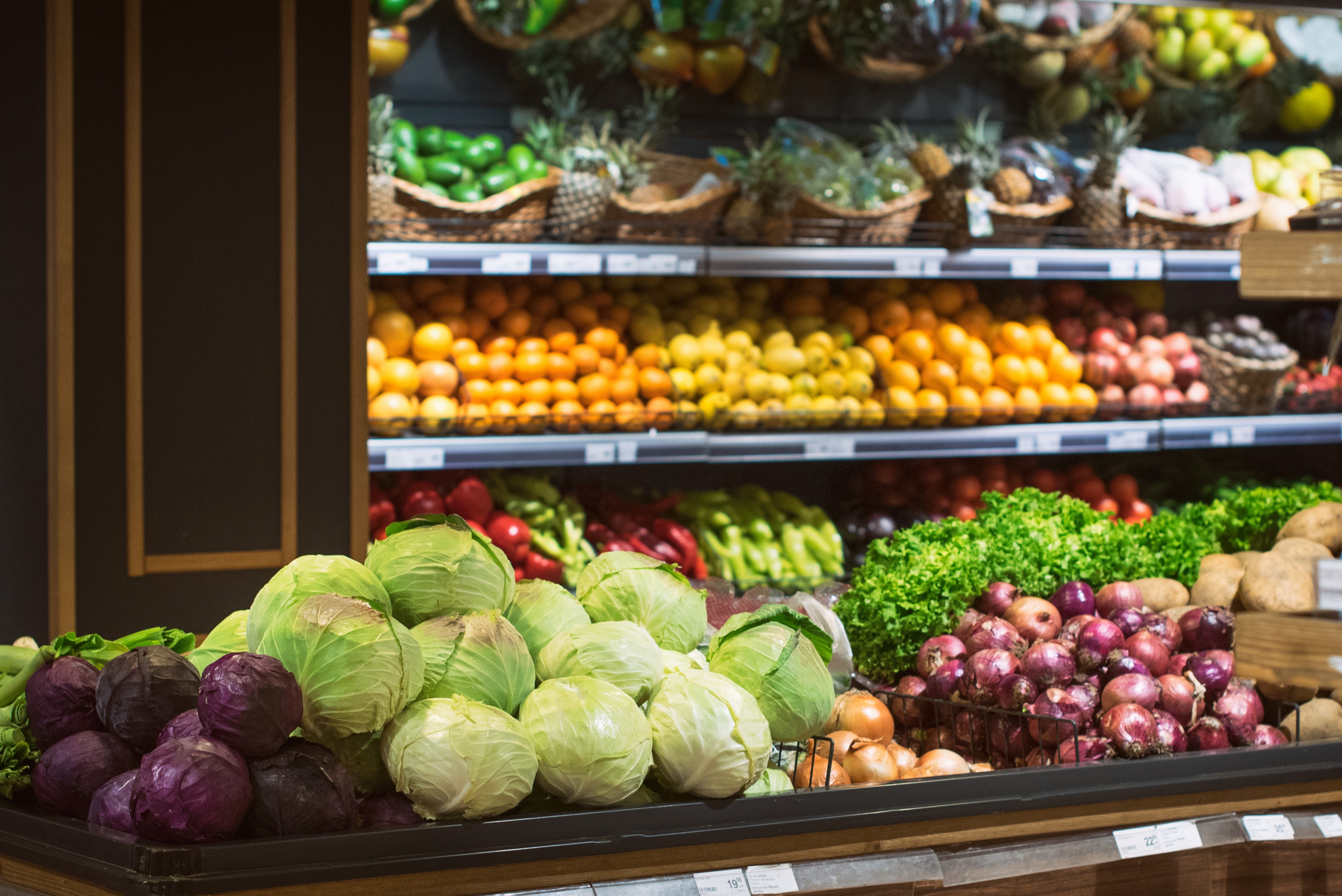 alimentos-fruta-legumes (Foto: Getty Images)