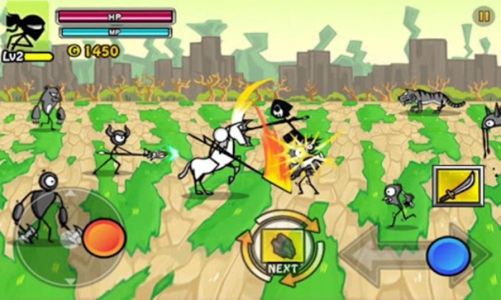 Cartoon Wars 2: Heroes | Jogos | Download | TechTudo