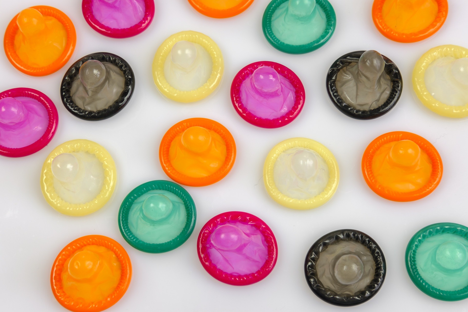 fotos ilustrativas de preservativo (Foto: pixabay)