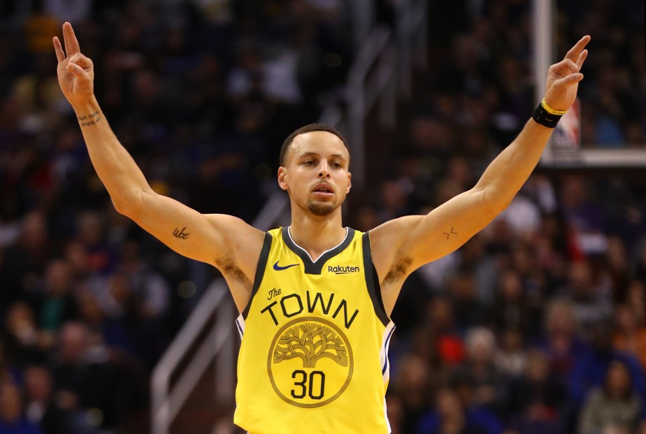 As Grandes Jogadas Serie Explica A Trajetoria Dos Arremessos De 3 Pontos Na Nba E Seus Craques Semana Nba Sportv