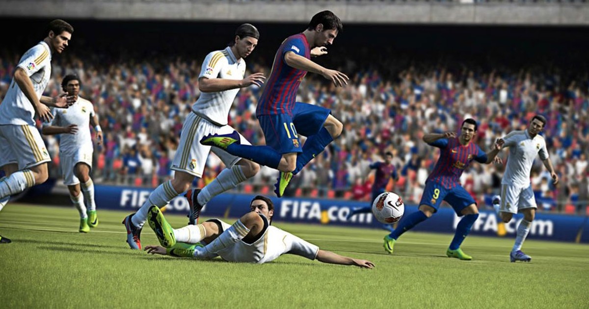 Jogo Fifa 2013 (fifa 13) - Pc