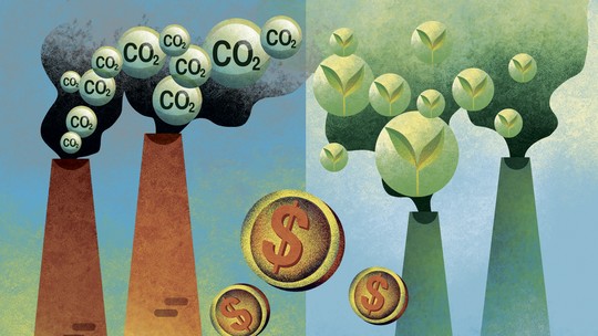 Mercado de créditos de carbono busca amadurecer para evitar riscos
