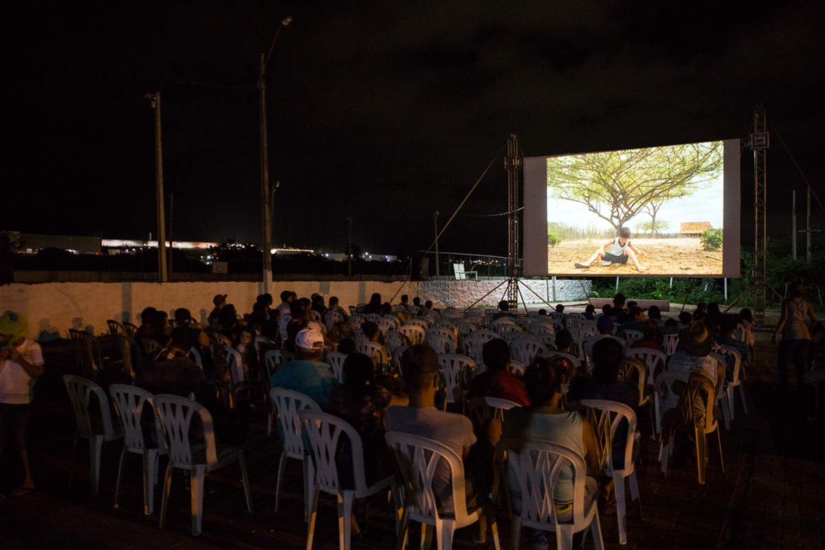 Sexta edição do Cine Jardim exibirá seis longas-metragens ...
