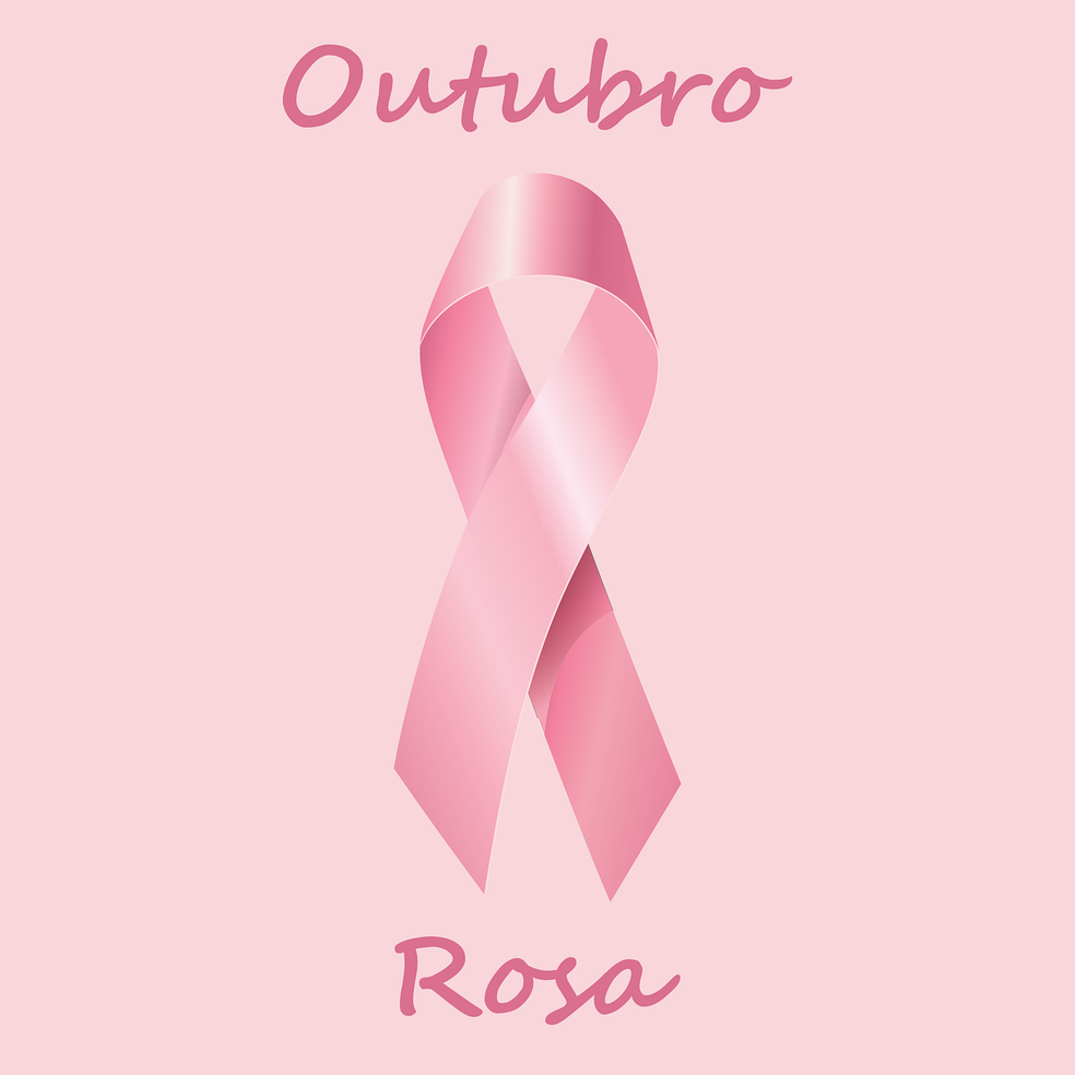 Outubro Rosa — Foto: divulgação