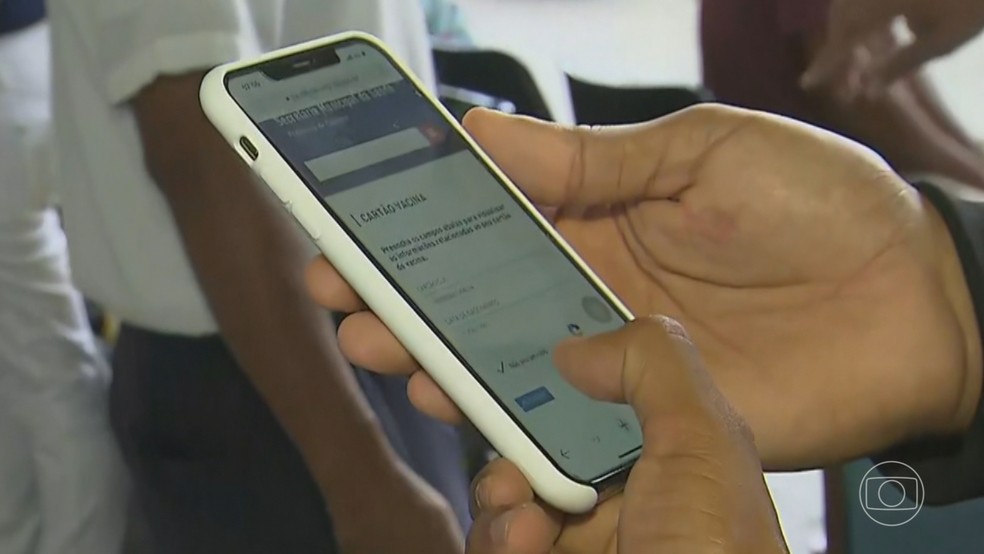 Prefeitura de Matinhos passa a exigir comprovante de vacinação contra Covid-19 — Foto: JN