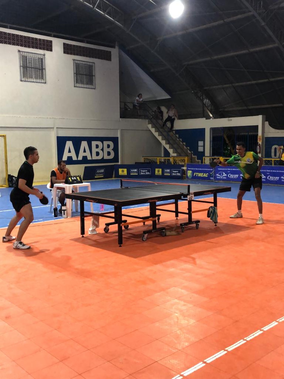 Com uma etapa a mais, calendário 2023 do tênis de mesa acreano é