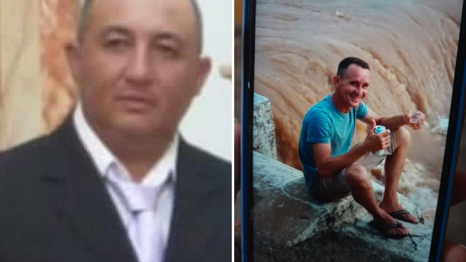 Edvan de Sousa Abreu foi morto a tiros no último sábado; o suspeito é Otacílio de Sousa Abreu