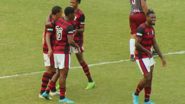 Copa do Brasil sub-20: Flamengo pega o Fluminense-PI nas quartas de final  em clima de Fla-Flu, futebol