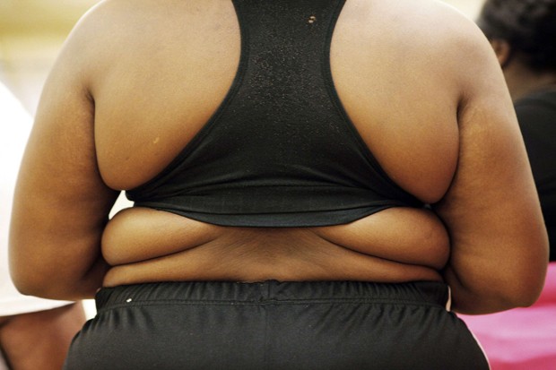 #obesidade (Foto: Finbarr O'Reilly/Reuters)