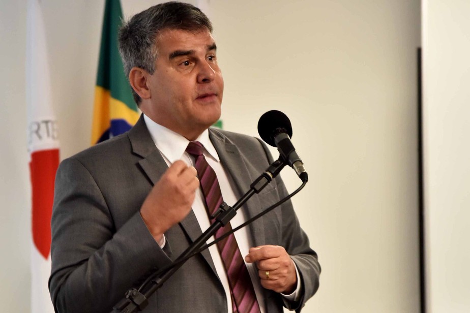 Vice-governador de Minas Gerais, Paulo Brant