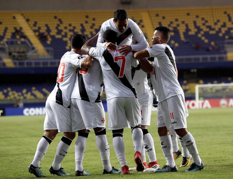 Universidad Concepción x Vasco Libertadores (Foto: Reuters)