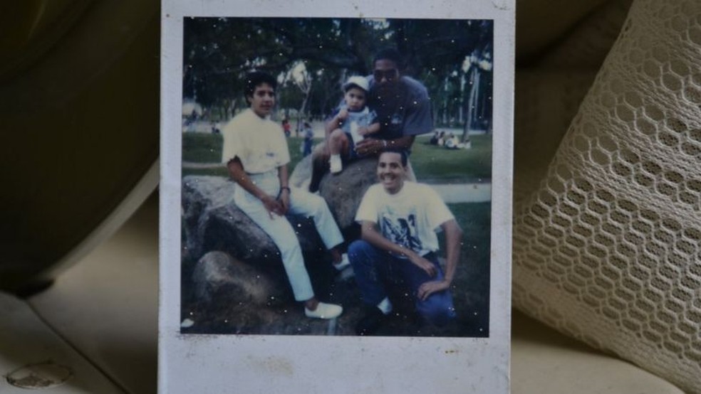 O marido de Norma morreu em 2015 — Foto: Oswer Diaz Mireles via BBC