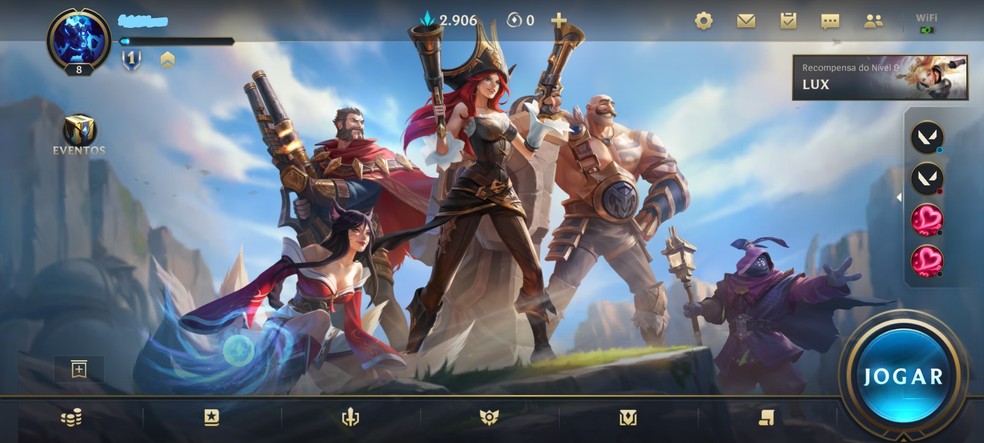 Wild Rift Lol Mobile Tem Otima Experiencia Veja Primeiras Impressoes Lol Ge