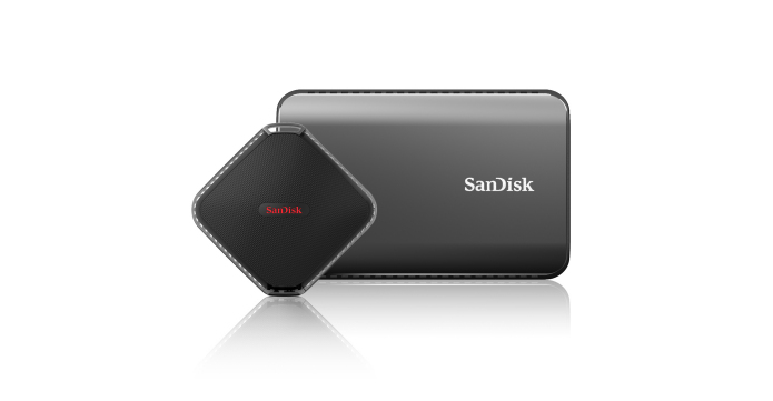 Novos drives da SanDisk têm alta velocidade de transferência de dados (Foto: Reprodução/Businesswire) (Foto: Novos drives da SanDisk têm alta velocidade de transferência de dados (Foto: Reprodução/Businesswire))