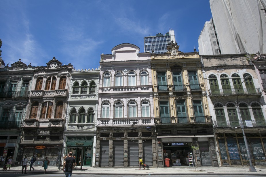 Projeto quer preencher o Centro com arte e cultura | Rio | O Globo