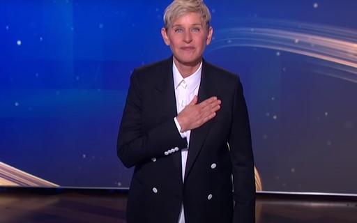 Ellen DeGeneres se despede de programa de auditório após 19 anos