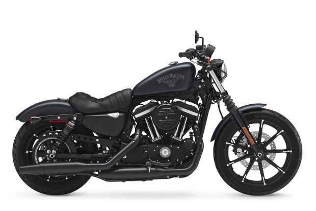 Harley-Davidson Sportster 883 2018 (R$ 44.821) (Foto: divulgao)