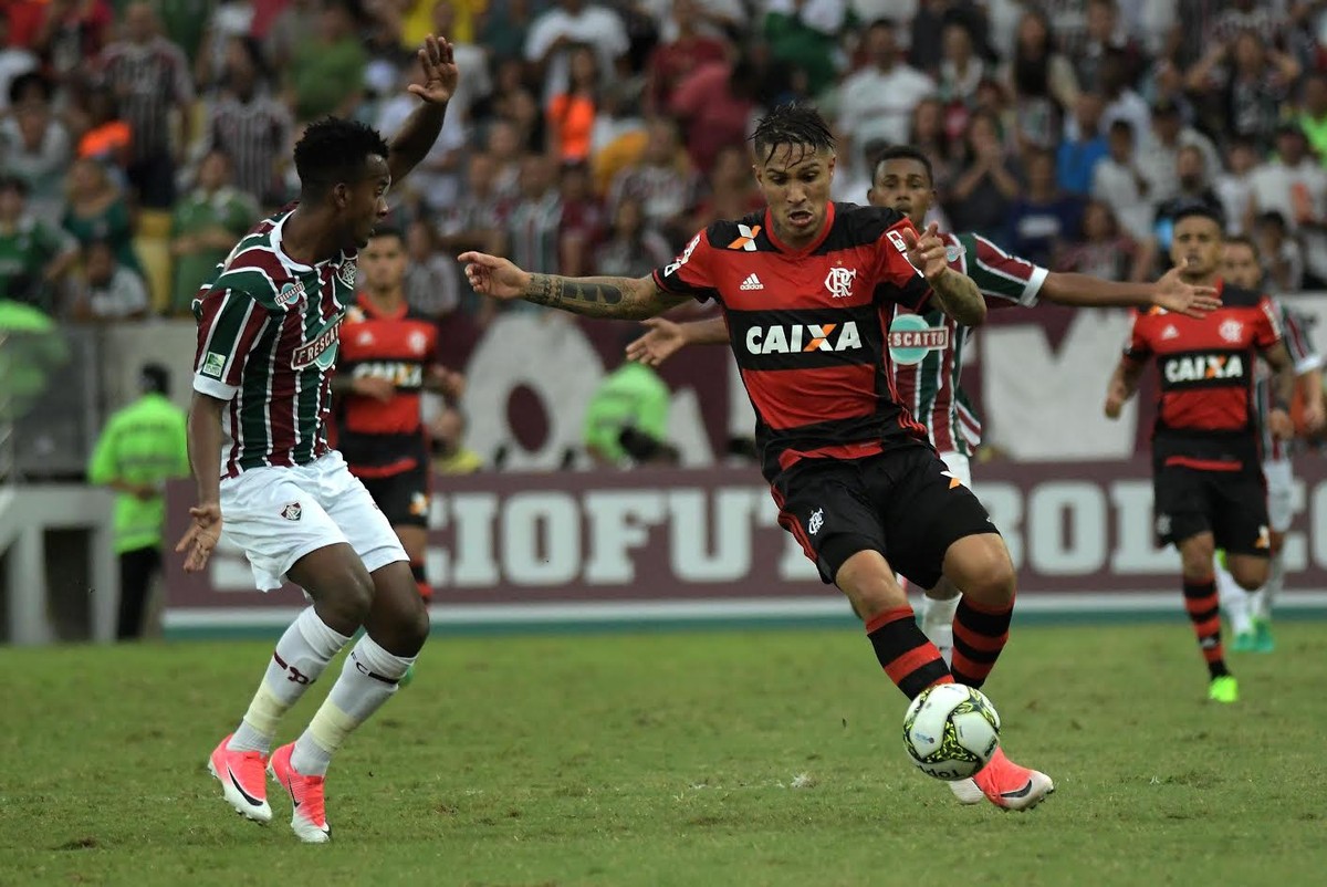 Estreias de Fla e Flu no Brasileiro são confirmadas para o Maracanã